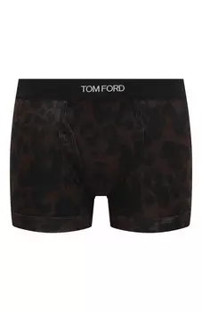 Хлопковые боксеры Tom Ford