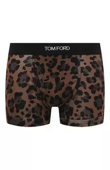 Хлопковые боксеры Tom Ford