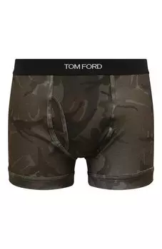 Хлопковые боксеры Tom Ford