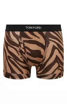 Хлопковые боксеры Tom Ford