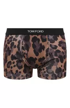 Хлопковые боксеры Tom Ford