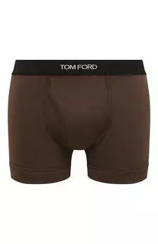 Хлопковые боксеры Tom Ford