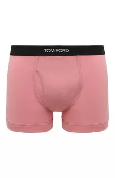Хлопковые боксеры Tom Ford