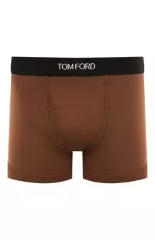 Хлопковые боксеры Tom Ford