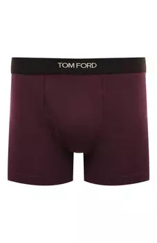 Хлопковые боксеры Tom Ford
