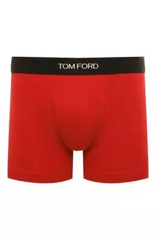 Хлопковые боксеры Tom Ford