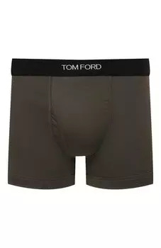 Хлопковые боксеры Tom Ford