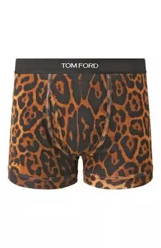 Хлопковые боксеры Tom Ford
