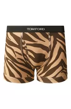 Хлопковые боксеры Tom Ford