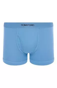Хлопковые боксеры Tom Ford