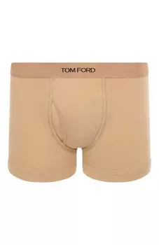 Хлопковые боксеры Tom Ford