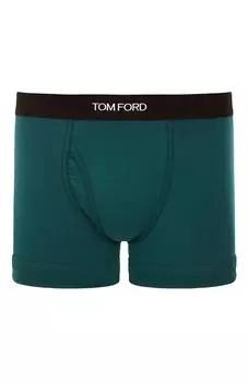 Хлопковые боксеры Tom Ford
