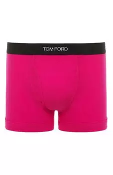 Хлопковые боксеры Tom Ford