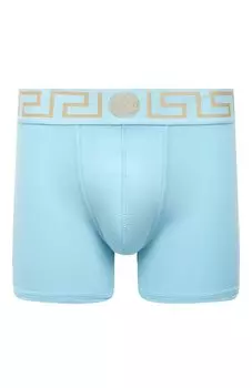 Хлопковые боксеры Versace
