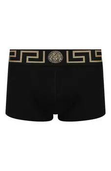 Хлопковые боксеры Versace