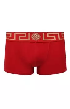Хлопковые боксеры Versace