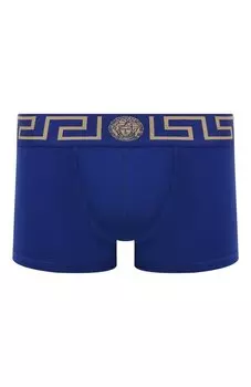 Хлопковые боксеры Versace
