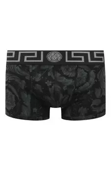 Хлопковые боксеры Versace