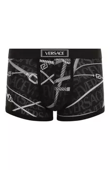 Хлопковые боксеры Versace