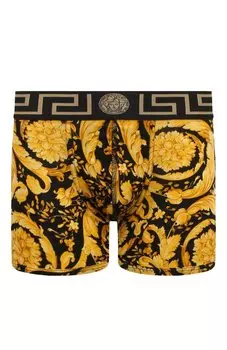 Хлопковые боксеры Versace