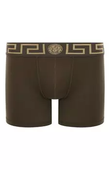 Хлопковые боксеры Versace
