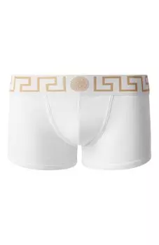 Хлопковые боксеры Versace