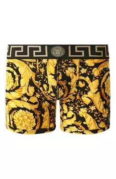 Хлопковые боксеры Versace