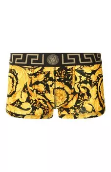 Хлопковые боксеры Versace