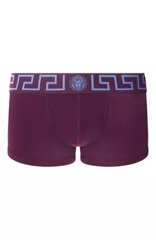 Хлопковые боксеры Versace