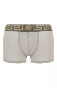 Хлопковые боксеры Versace