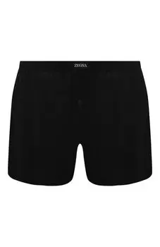 Хлопковые боксеры Zegna