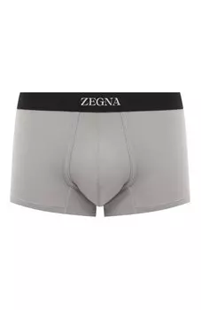 Хлопковые боксеры Zegna
