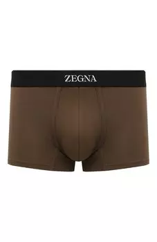 Хлопковые боксеры Zegna