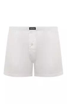 Хлопковые боксеры Zegna