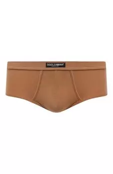 Хлопковые брифы Dolce & Gabbana