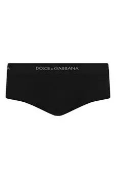Хлопковые брифы Dolce & Gabbana