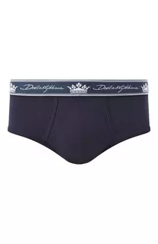 Хлопковые брифы Dolce & Gabbana