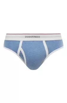 Хлопковые брифы Dsquared2