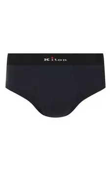 Хлопковые брифы Kiton