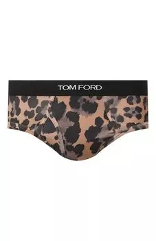 Хлопковые брифы Tom Ford