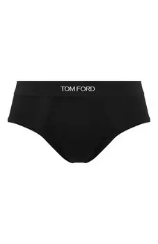 Хлопковые брифы Tom Ford