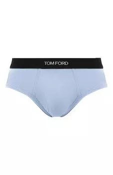 Хлопковые брифы Tom Ford