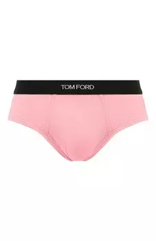 Хлопковые брифы Tom Ford