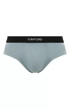 Хлопковые брифы Tom Ford