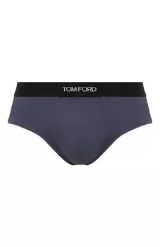 Хлопковые брифы Tom Ford