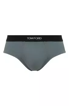 Хлопковые брифы Tom Ford