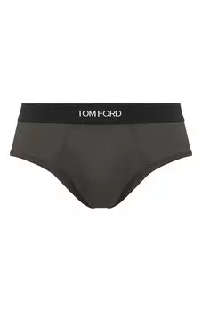 Хлопковые брифы Tom Ford