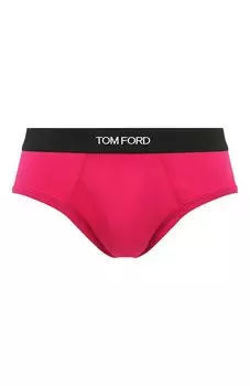 Хлопковые брифы Tom Ford