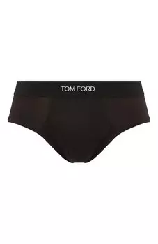 Хлопковые брифы Tom Ford