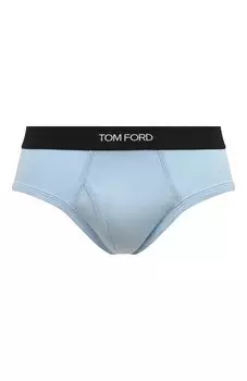 Хлопковые брифы Tom Ford